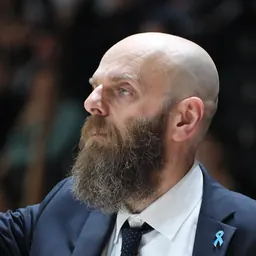 Portrait of Massimo Cancellieri