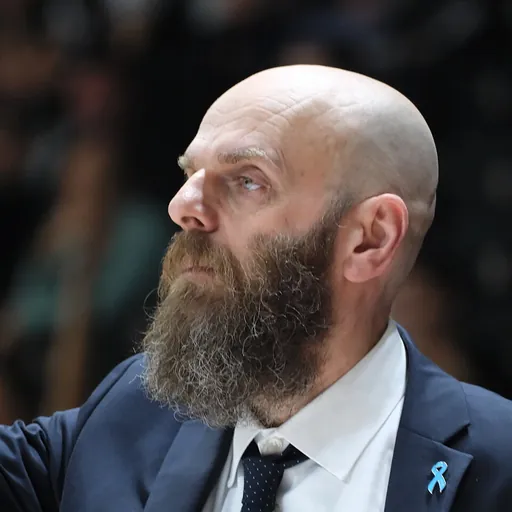 Portrait of Massimo Cancellieri