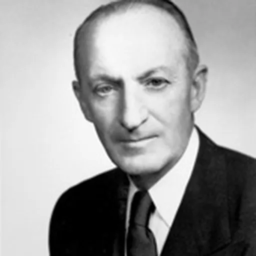 Portrait of Edward D. Crippa