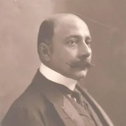 Portrait of Alfredo Demarchi