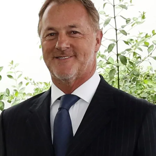 Portrait of Jorge Muñoz Wells