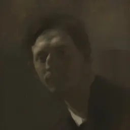 Portrait of Armand Berton