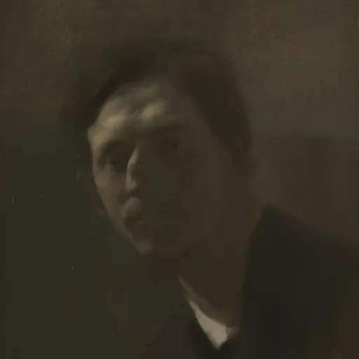 Portrait of Armand Berton