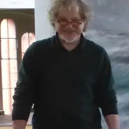 Portrait of Ingo Kühl