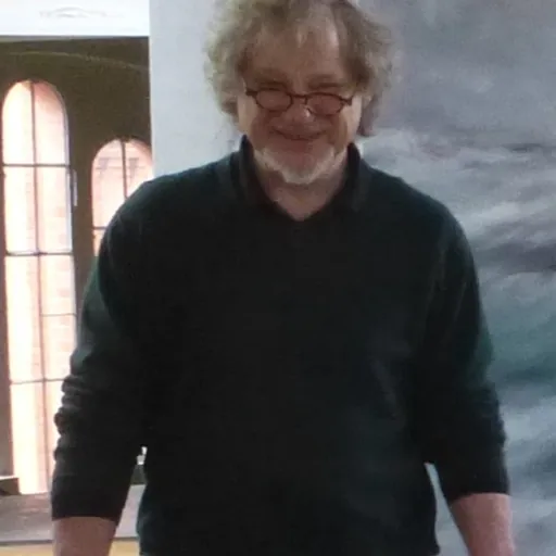 Portrait of Ingo Kühl