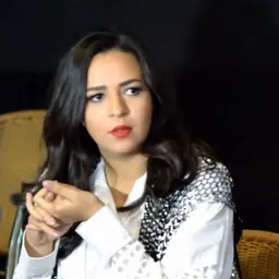 Portrait of Amy Samir Ghanem