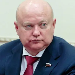 Portrait of Andrei Krasov