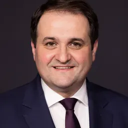 Portrait of Nathanael Liminski