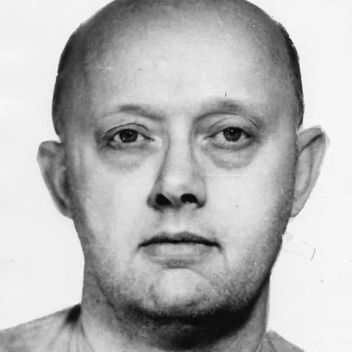 Portrait of Benjamin Hoskins Paddock