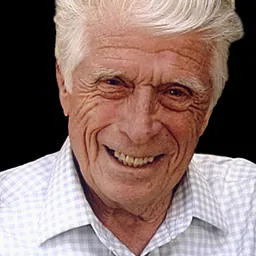 Portrait of Victor di Suvero