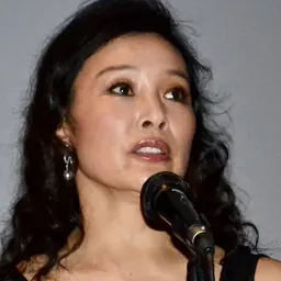 Portrait of Joan Chen