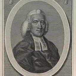 Portrait of Job Orton