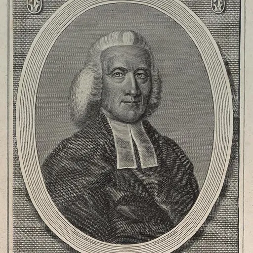 Portrait of Job Orton