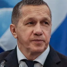 Portrait of Yury Trutnev