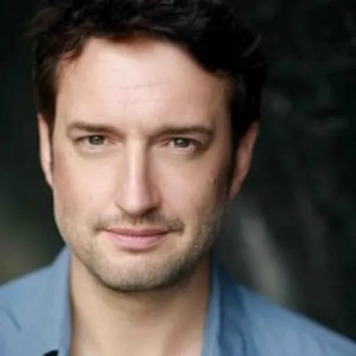 Portrait of Dan Fredenburgh