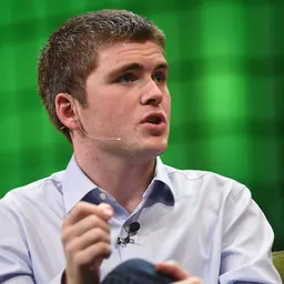 Portrait of John Collison