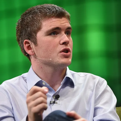 Portrait of John Collison