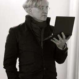 Portrait of Steven Pemberton