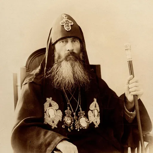 Portrait of Christophorus III