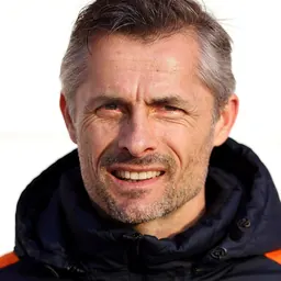 Portrait of Kees van Wonderen