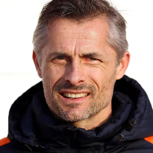 Portrait of Kees van Wonderen