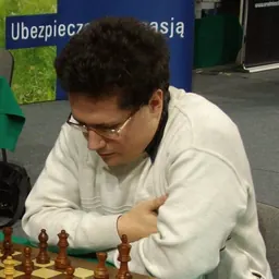 Portrait of Yuri Drozdovskij