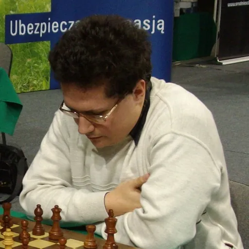 Portrait of Yuri Drozdovskij
