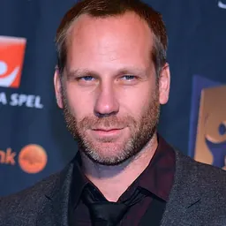 Portrait of Stefan Örn