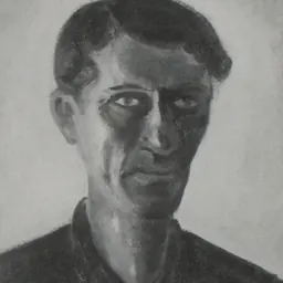 Portrait of Otto Geigenberger