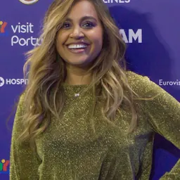 Portrait of Jessica Mauboy
