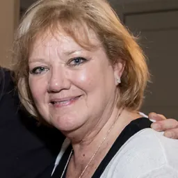 Portrait of April Margera