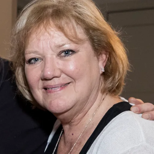 Portrait of April Margera