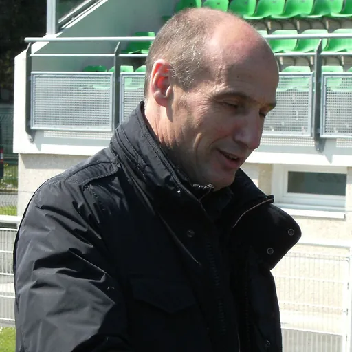 Portrait of Pierre Dréossi