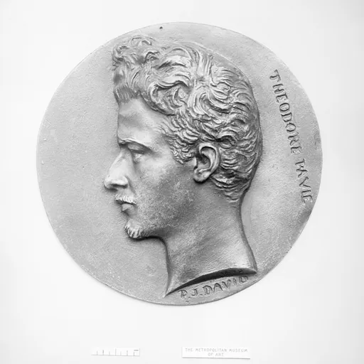 Portrait of Théodore Pavie