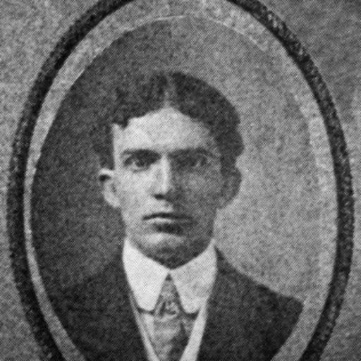 Portrait of Cyril Edward Cain