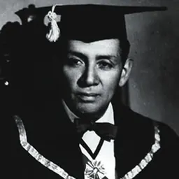 Portrait of Eduardo Morales Miranda