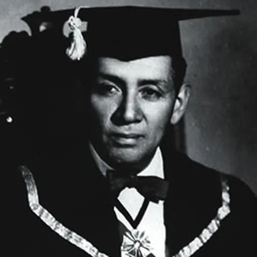 Portrait of Eduardo Morales Miranda