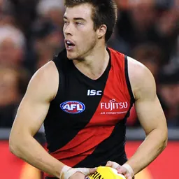Portrait of Zach Merrett