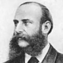 Portrait of Gerald Goodlake