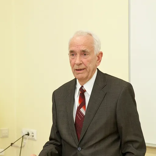 Portrait of Ain-Elmar Kaasik