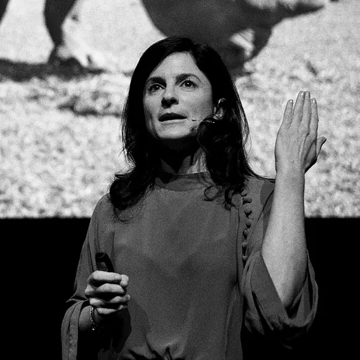 Portrait of Ami Vitale