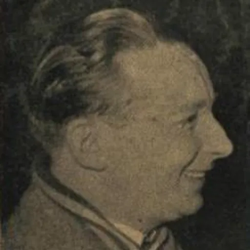 Portrait of France Ahčin