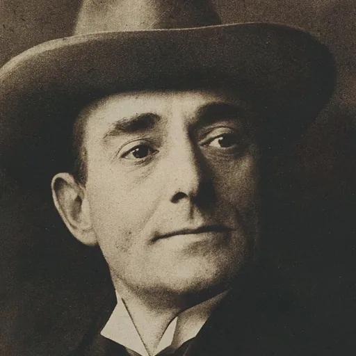 Portrait of Jean Périer