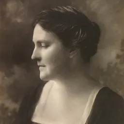 Portrait of Mary-Cooke Branch Munford