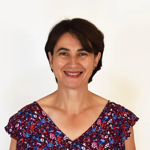 Portrait of Sophie Pantel