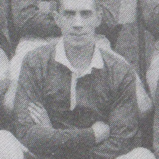 Portrait of Roger Jones