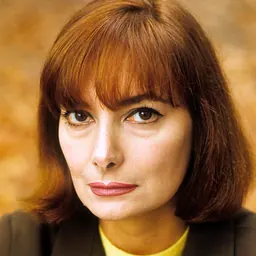 Portrait of Rossella Falk