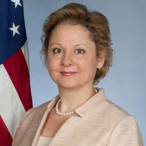Portrait of Christine A. Elder