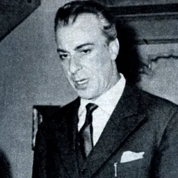 Portrait of Mario Feliciani