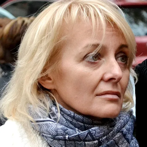 Portrait of Veronika Žilková